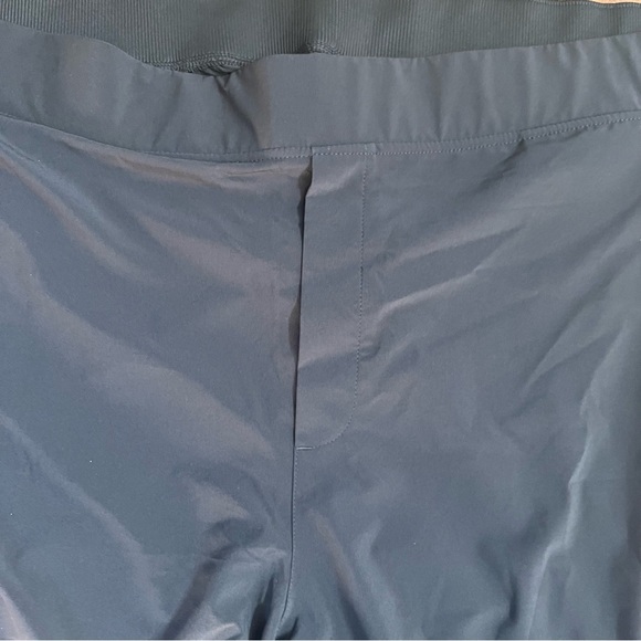 Athleta Brooklyn black ankle pants Sz 26 plus size pockets NWT NEW - Picture 4 of 13